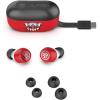 imageJLab JBuds ANC 3 True Wireless Earbuds with Charging Case 42 Hours of Total Playtime 9 Hours Per Charge Smart Active Noise Canceling Custom Sound Via App Multipoint Connect Google Fast PairAutobot