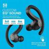 imageJLab JBuds Air Sport True Wireless Bluetooth Earbuds  Charging Case Black IP66 Sweat Resistance Class 1 Bluetooth 50 Connection 3 EQ Sound Settings JLab Signature Balanced Bass BoostBlack