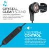 imageJLab JBuds Pro Bluetooth Wireless Signature Earbuds Teal Titanium 10mm Drivers 10Hour Battery Life Music Controls Noise Isolation Bluetooth 41 Extra Gel Tips and Cush FinsTeal