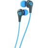 imageJLab JBuds Pro Bluetooth Wireless Signature Earbuds Teal Titanium 10mm Drivers 10Hour Battery Life Music Controls Noise Isolation Bluetooth 41 Extra Gel Tips and Cush FinsBlue