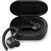 imageJLab Epic Air Sport ANC 3 True Wireless Bluetooth Earbuds for Active Workout Hybrid Dual Drivers for Premium Sound HiRes Audio Spatial Audio AAC Sweatproof 12 Hours Playtime Google Fast PairBlack