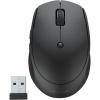 imageJLab GO Charge Wireless Mouse Connect Via Bluetooth or USB Wireless Dongle MultiDevice Toggle Portable UltraCompact and Lightweight for Work on The Go Adjustable Tracking 1 Pack4 Pack
