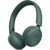 imageJLab Go Lux ANC Wireless Headphones Graphite Hybrid Active Noise Cancelling Premium OnEar Bluetooth Headset Customizable Sound Be Aware Mode Cloud Foam Comfort Multipoint ConnectionSage