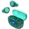 Transparent Teal Transparent Teal