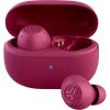 imageJLab Go Pop ANC True Wireless Earbuds ampamp Charging Case Black Active Noise Cancelling 10mm Drivers Dual Connect Customize Your Sound with App Be Aware Mode Compact Fit MEMS MicrophoneFuchsia