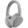 imageJLab JBuds Lux ANC Wireless Headphones Mauve Hybrid Active Noise Cancelling Customizable Sound Spatial Audio Compatible Premium OverEar Bluetooth HeadsetCloud White