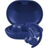 imageJLab JBuds Sport ANC 4 True Wireless Bluetooth Earbuds  Charging Case Graphite Swipe  Touch Controls Hybrid Active Noise Cancelation Multipoint Connect Customized Settings AppCobalt Blue