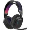 imageJLab Nightfall Wireless Gaming Headset AllNight Comfort 50mm Drivers and Sound Isolating Inner Shelf FliptoMute Rotating Mic Dual Wireless Connections Customization Options with The Lab App