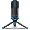 imageJLab Talk Go USB Microphone USBC Output Cardioid or Omnidirectional 96k Sample Rate 20Hz 20kHz Frequency Response Volume Control and Quick Mute Plug and PlayTalk Go