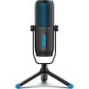 imageJLab Talk Pro USB Microphone USBC Output Cardioid Omnidirectional Stereo Bidirectional 192k Sample Rate 20Hz20kHz Frequency Response Volume Gain Control Quick Mute Plug ampamp Play