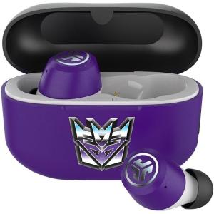 imageJLab JBuds ANC 3 True Wireless Earbuds with Charging Case 42 Hours of Total Playtime 9 Hours Per Charge Smart Active Noise Canceling Custom Sound Via App Multipoint Connect Google Fast PairDecepticon