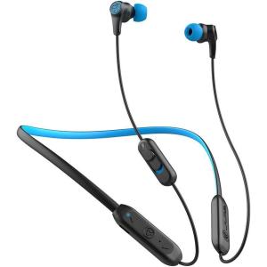 imageJLab Play Gaming Wireless Earbuds 11 Hour Bluetooth 5 Playtime 60ms SuperLow Latency for Mobile Gameplay Builtin Microphone AUX Gaming Cord Compatible with Gaming Consoles