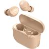 imageJLab Go Air Tones True Wireless Earbuds Designed with Auto On and Connect Touch Controls 32 Hours Bluetooth Playtime EQ3 Sound and Dual Connect Natural Earthtone Color 474 C