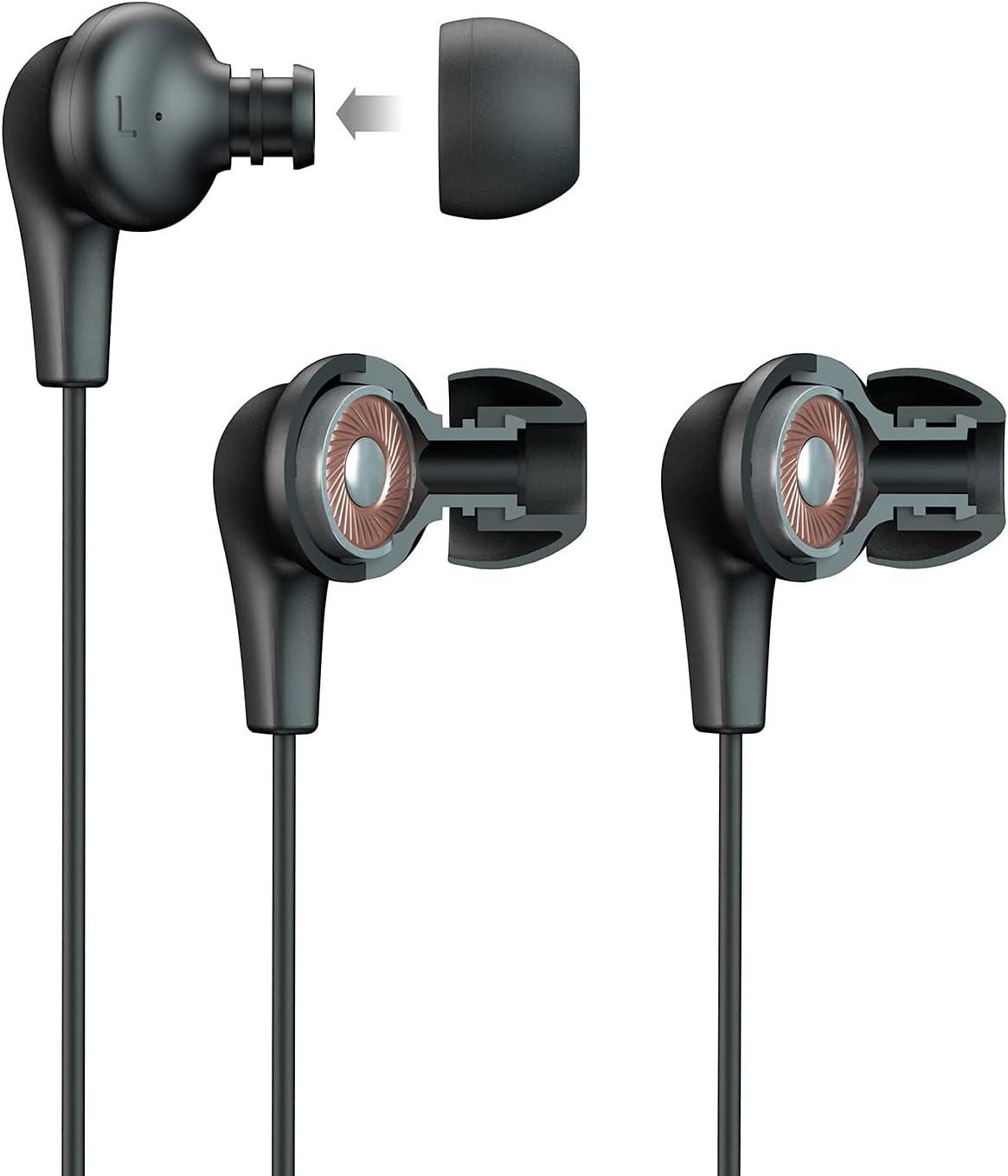 imageJbuds PRO Premium Metal Earbuds  Titanium