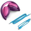 imageJLab JBuddies ANC 2 in 1 Wireless  Wired Kids Headphones Active Noise Canceling and Be Aware Modes Safe Volume Settings 50 Hours Playtime Adjustable BlueRedPurple  Pink