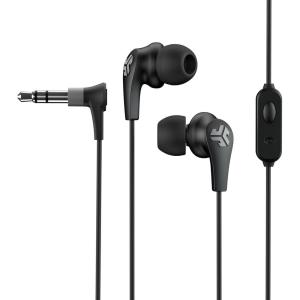 imageJbuds PRO Premium Metal Earbuds  Titanium