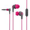 imageJLAB Audio JBudsPRO Premium inEar Earbuds with Mic Guaranteed Fit Guaranteed for Life  Pink