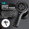 imageJLab Epic Air ANC True Wireless Bluetooth 5 Earbuds Active Noise Canceling IP55 Sweatproof 12Hour Battery Life 36Hour Charging Case Low Latency Movie Mode 3 EQ Sound Settings