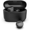 imageJLab Go Air Pop True Wireless Bluetooth Earbuds in Black Plus Cloud Foam Mnemonic Earbud Tips