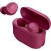 imageJLab Go Air Pop True Wireless Bluetooth Earbuds in Dark Pink Plus Cloud Foam Mnemonic Earbud Tips