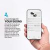 imageJLab Go Air Pop True Wireless Bluetooth Earbuds in Teal Plus Cloud Foam Mnemonic Earbud Tips