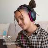 imageJLab JBuddies Pro Wired OverEar Kids Headphones Builtin Volume Regulators for Safety Folding Adjustable Noise Isolation with Mic Pink
