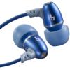 imageJLab JBuds J5 Metal Earbuds Style HeadphonesBlue