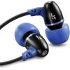 imageJLab JBuds J5 Metal Earbuds Style HeadphonesElectric Blue