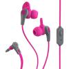 imageJLAB Audio JBudsPRO Premium inEar Earbuds with Mic Guaranteed Fit Guaranteed for Life  Pink