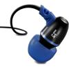 imageJLab JBuds J5 Metal Earbuds Style HeadphonesElectric Blue