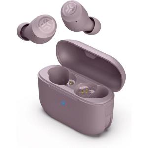 imageJLab EBGAIRPOPRMVE124 Go Air Pop Bluetooth Earbuds with Charging Case Mauve