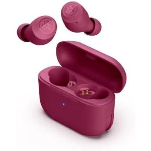 imageJLab GO POP True Wireless Earbuds Dark Pink