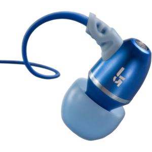 imageJLab JBuds J5 Metal Earbuds Style HeadphonesBlue