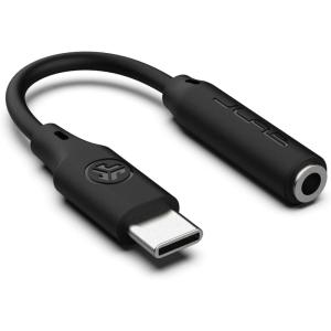 imageJLab USB Type C to 35mm AUX Adapter Headphone Jack Adaptor Dongle
