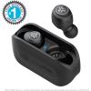 imageJLab Audio Go Air True Wireless Bluetooth Earbuds  Charging Case  Black  Dual Connect  IP44 Sweat Resistance  Bluetooth 50 Renewed