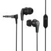 imageJLab Audio JBudsPRO Premium inEar Earbuds with Mic Guaranteed Fit Guaranteed for Life  Black