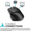 imageJLab Epic Work Bundle Epic Work Headset Epic Wireless Keyboard and Epic Wireless Mouse