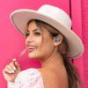 imageJLab Go Air Pop True Wireless Bluetooth Earbuds  Charging Case  Slate  Dual Connect  IPX4 Sweat Resistance  Bluetooth 51 Connection Cloud Foam Mnemonic Earbud Tips