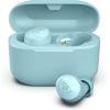 imageJLab Go Air Pop True Wireless Bluetooth Earbuds in Light Blue Plus Cloud Foam Mnemonic Earbud Tips