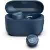 imageJLab Go Air Pop True Wireless Bluetooth Earbuds in Navy Blue Plus Cloud Foam Mnemonic Earbud Tips