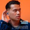 imageJLab Go Air Pop True Wireless Bluetooth Earbuds in Navy Blue Plus Cloud Foam Mnemonic Earbud Tips