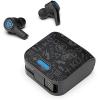 imageJLab JBuds Air Play Gaming True Wireless Earbuds 30 Total Hours of Bluetooth 5 Playtime SuperLow Latency for Mobile Gameplay Builtin Microphone Dual Connect EQ3 Sound  C3 Chatting