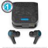 imageJLab JBuds Air Play Gaming True Wireless Earbuds 30 Total Hours of Bluetooth 5 Playtime SuperLow Latency for Mobile Gameplay Builtin Microphone Dual Connect EQ3 Sound  C3 Chatting