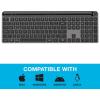 imageJLab Work Bundle Go Work 2 Headset Epic Wireless Keyboard and Epic Wireless Mouse