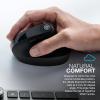 imageJLab Work Bundle Go Work 2 Wireless Headset Epic Mini Keyboard and JBuds Ergonomic Wireless Mouse
