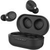 imageJLAB Audio Jbuds Air True Wireless Signature Bluetooth Earbuds Charging Case Black IP55 Sweat Resistance Bluetooth 50 Connection RenewedAir