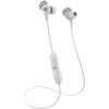 imageJLAB JBuds Pro Bluetooth Wireless Earbuds White amp Grey EBPRORWHT123 inEar