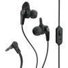 imageJLab Audio JBudsPRO Premium inEar Earbuds with Mic Guaranteed Fit Guaranteed for Life  Black