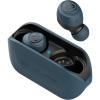 imageJLab Go Air True Wireless Bluetooth Earbuds  Charging Case  Dual Connect  IP44 Sweat Resistance  Bluetooth 50 Connection  3 EQ Sound Settings JLab Signature Balanced Bass Boost Blue Renewed