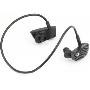 imageJLAB Audio GO Bluetooth Wireless Headphones and Extended Battery Black